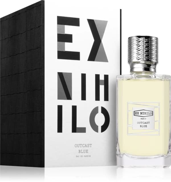 Unisex-Eau de Parfum Ex Nihilo Outcast Blue 100 ml
