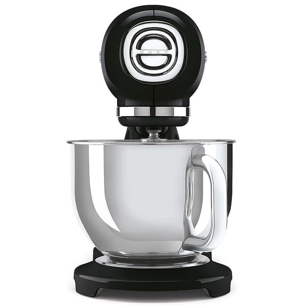 SMEG SMF03BLEU Planeettasekoitin, musta