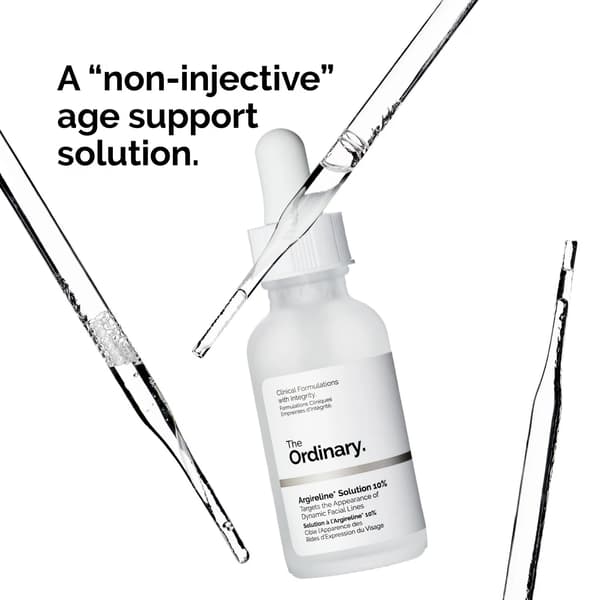 Anti-aging serum The Ordinary More Molecules Argireline Solution 10% [EU] 30 ml