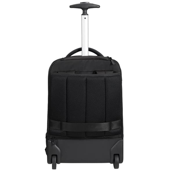 Ryggsäck / rullväska Samsonite Mysight 17,3\" - svart