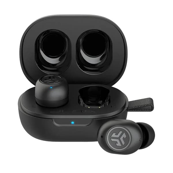JLab JBuds Mini In-Ear Trådløse Hovedtelefoner Bluetooth 5.3 Sort