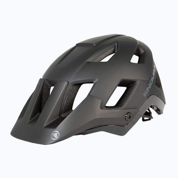 Endura Hummvee Plus MIPS -pyöräilykypärä, musta