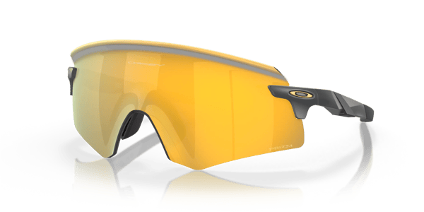 OAKLEY Encoder PRIZM 24K -pyöräilylasit