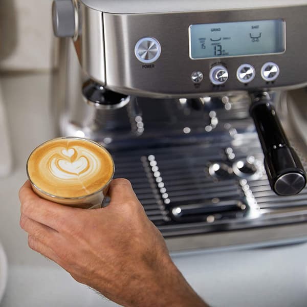 Sage SES878BSS -espressokeitin