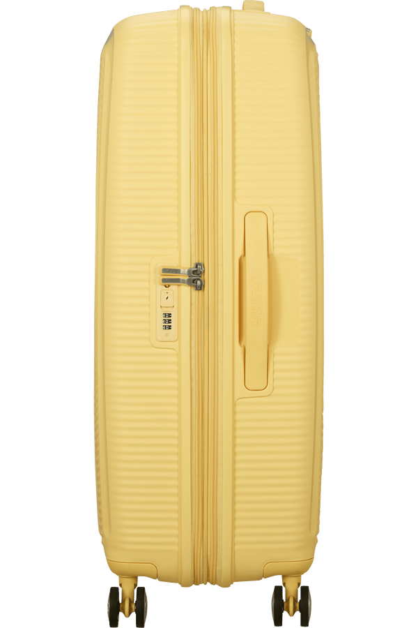 SoundBox 77cm Stor Check-in - Pastelgul