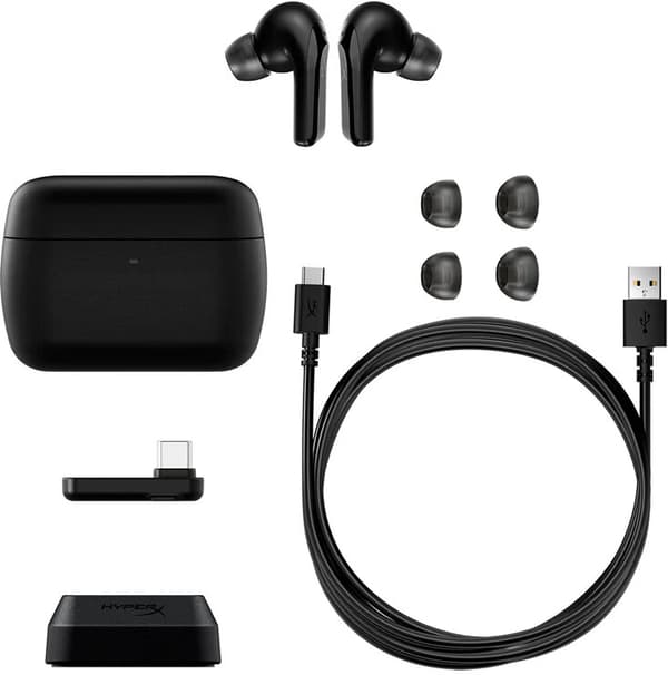 HYPERX Cloud Mix Buds 2 hörlurar