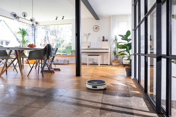 KARCHER RVF 7 1.269-680.0 Robotdammsugare