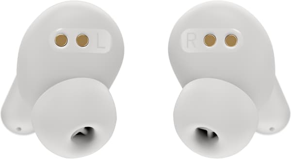 EPOS Adapt E1 ANC In-Ear-hörlurar Vit