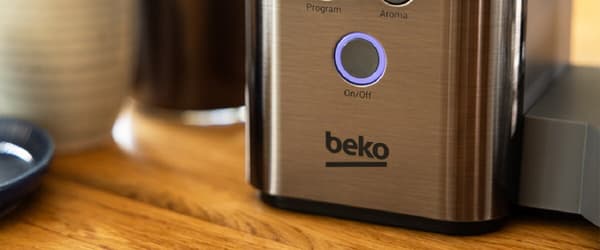 Kahvinkeitin BEKO CFM7355DX