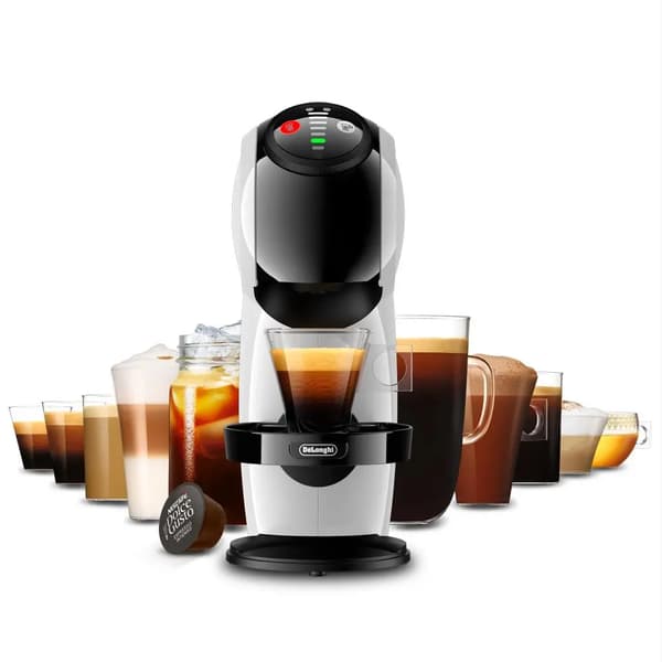 DeLonghi Nescafe Dolce Gusto Genio S Basic EDG226.W kaffemaskin