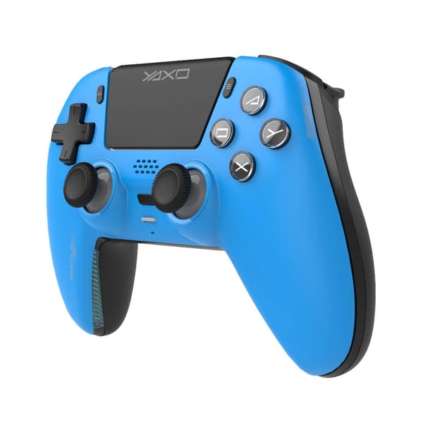 Yaxo Nitro Rave Navy Camo Controller til PS5 Trådløs
