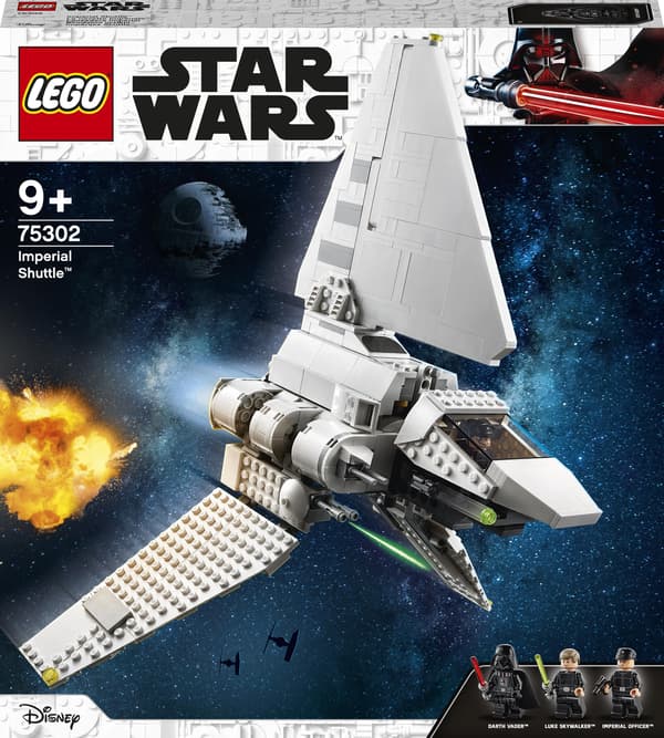 LEGO Star Wars Imperial Shuttle (75302)