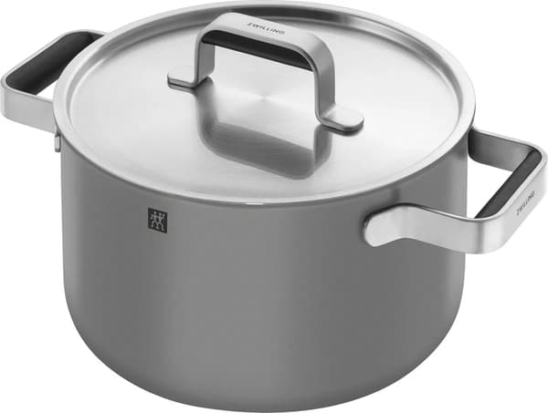ZWILLING PURE Set med 3 kastruller