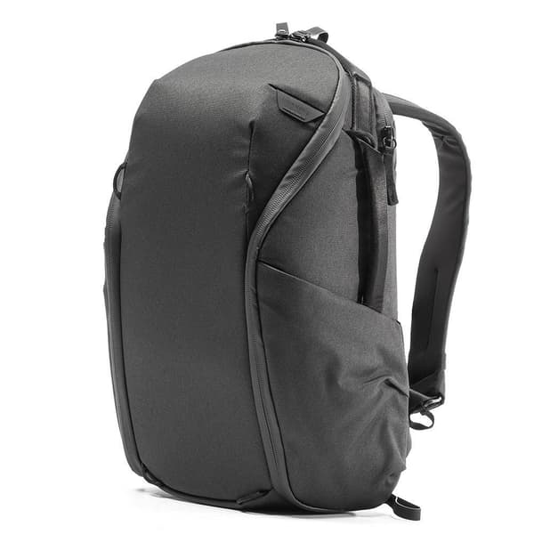PEAK DESIGN Everyday Backpack 15L Zip EDLv2 - musta