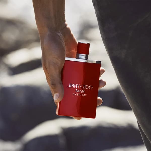 Jimmy Choo Man Extreme Eau de Parfum til mænd