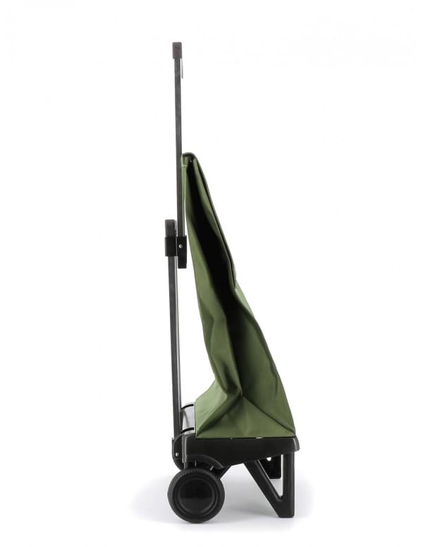 Rolser PLEGAMATIC Original MF indkøbstaske - khaki