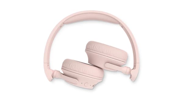 Philips TAH4000PK/00 Trådløse On-Ear Bluetooth 6.0 Hovedtelefoner Pink