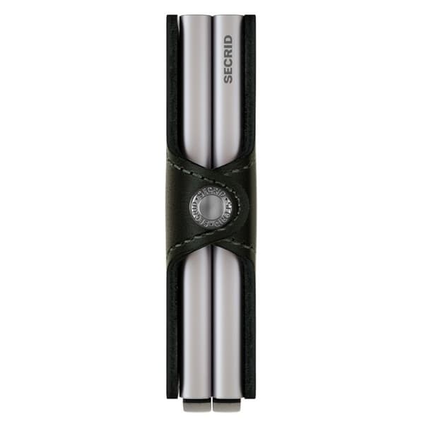RFID-plånbok Secrid Twinwallet Original - svart