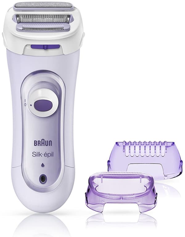 BRAUN Lady Shaver 5560 Bikini Ben