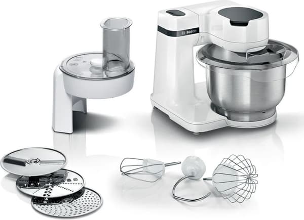 BOSCH MUMS2EW01 yleiskone silppurilla