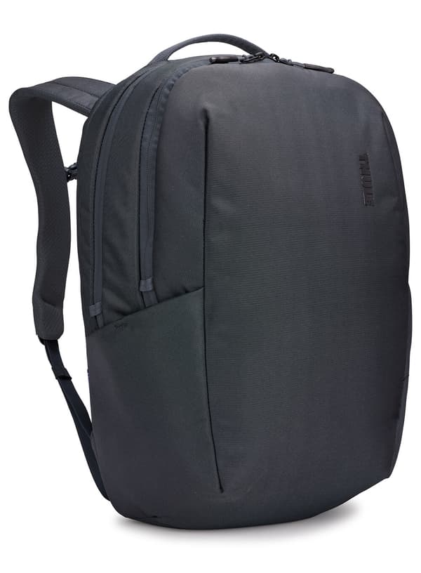 Thule Subterra 2 -reppu 27 l - tummanharmaa