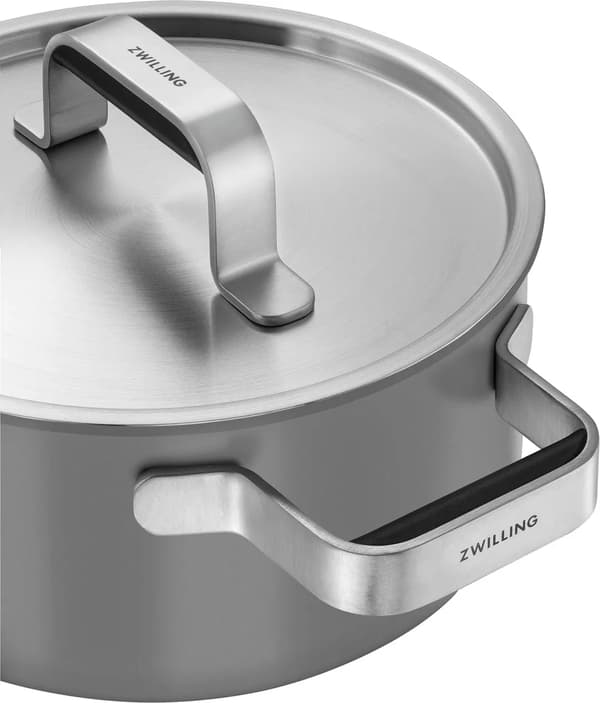 ZWILLING PURE Set med 3 kastruller