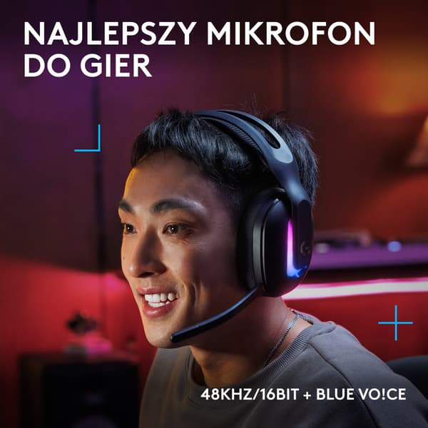 Logitech G522 Sort
