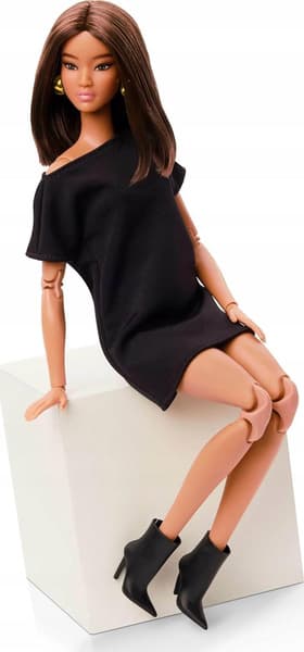 BARBIE SIGNATURE Barbie Basic Model 01, samlerdukke JBH72