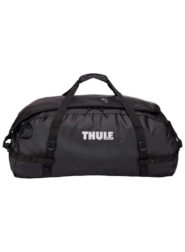 Thule Chasm 90 2-i-1 rejsetaske - sort