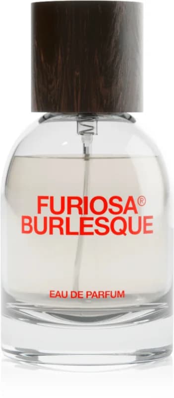 FURIOSA Burlesque Eau de Parfum til kvinder 50 ml