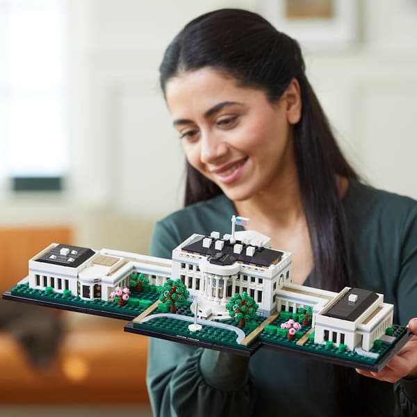 LEGO Architecture Det Hvide Hus (21054)