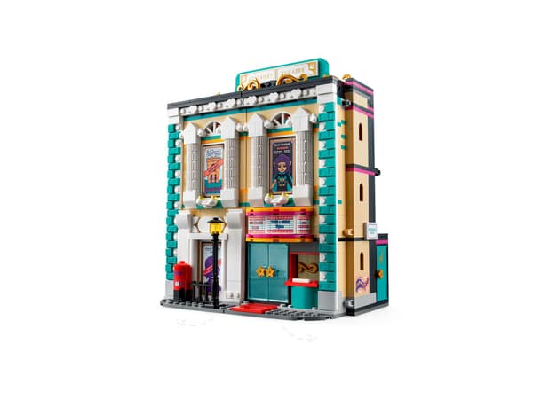LEGO 41714 Friends - Andreas Teaterskole