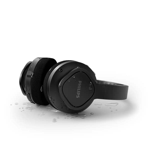 Philips TAA4216BK/00 Trådlösa On-Ear Bluetooth 5.0 Hörlurar