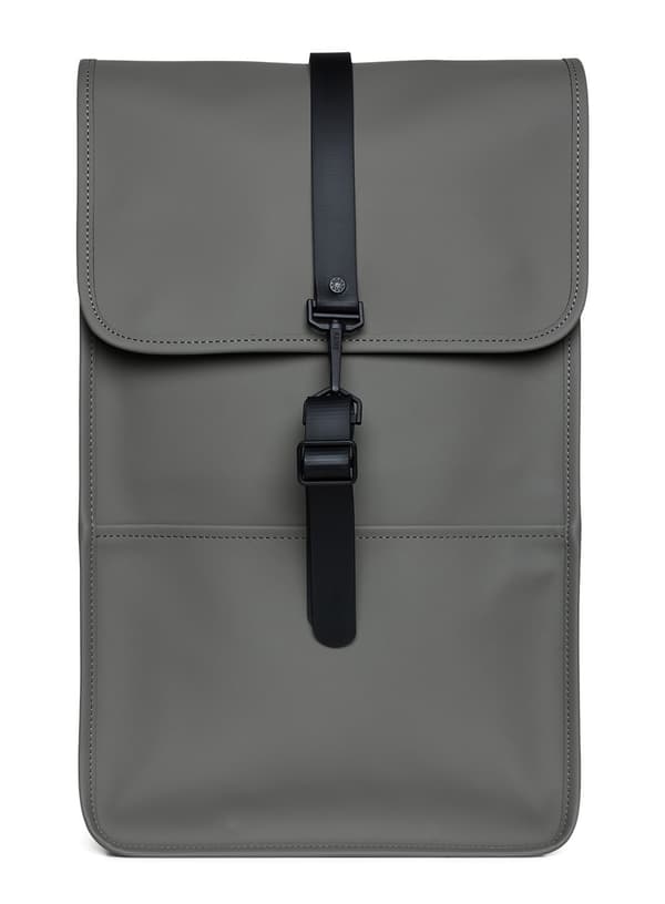 Rains Backpack W3 - harmaa