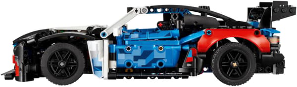 LEGO Technic 42226 BMW M4 GT3 EVO -kilpa-auto