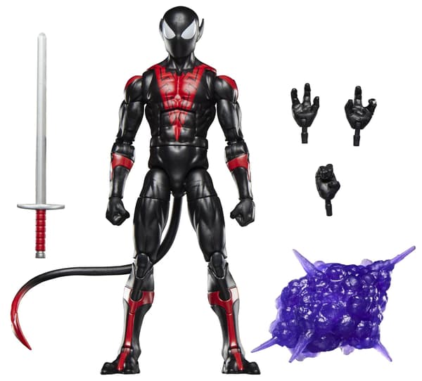 Figur HASBRO Marvel Legends Uncanny Spider-Man G23525X0