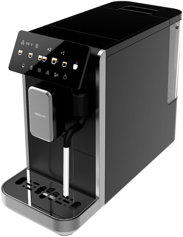 CECOTEC Cremmaet Lungo Steam -kahvinkeitin