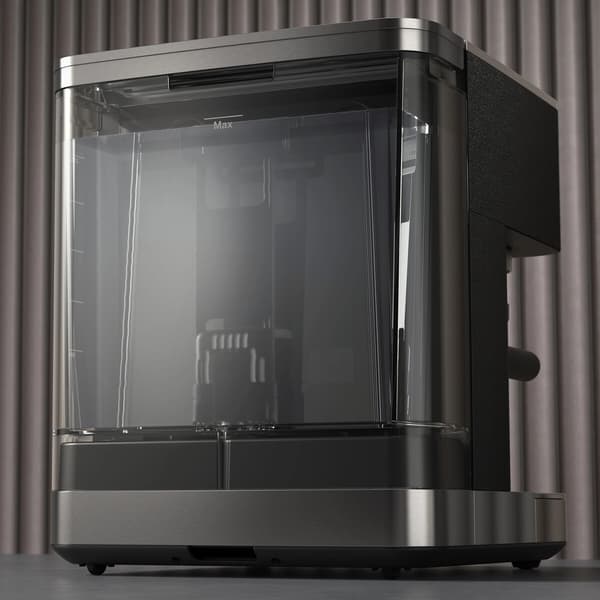 KitchenAid 5KES6551EBK espressomaskin