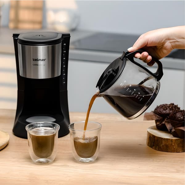 ZELMER ZCM1200 Kaffemaskine