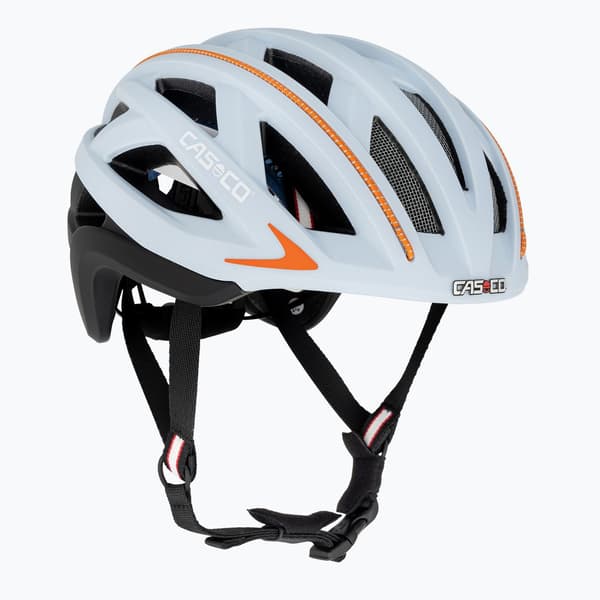 Cykelhjälm CASCO Cuda 2 Strada structured trailblazer Storlek: 59-62 cm (L)