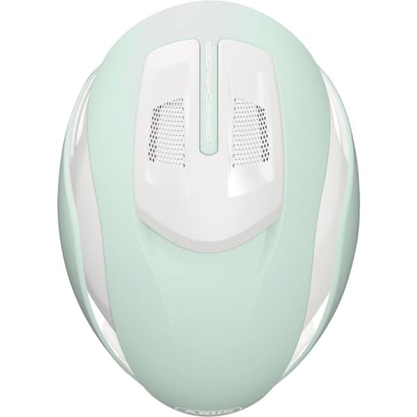 Abus GameChanger 2.0 cykelhjelm ren grøn Størrelse: M