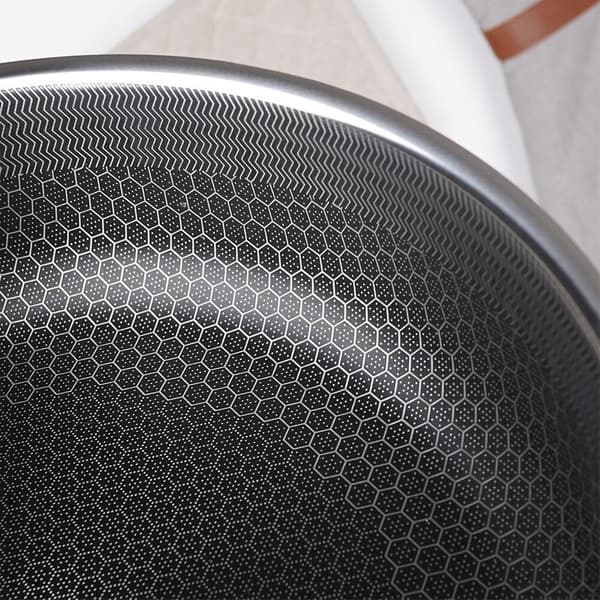 COOKCELL dyb stålpande 26 cm