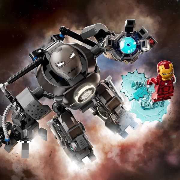 LEGO Marvel Iron Man: Iron Monger-kaos (76190)