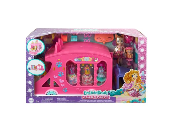 Mattel Enchantimals Mobila modestudio