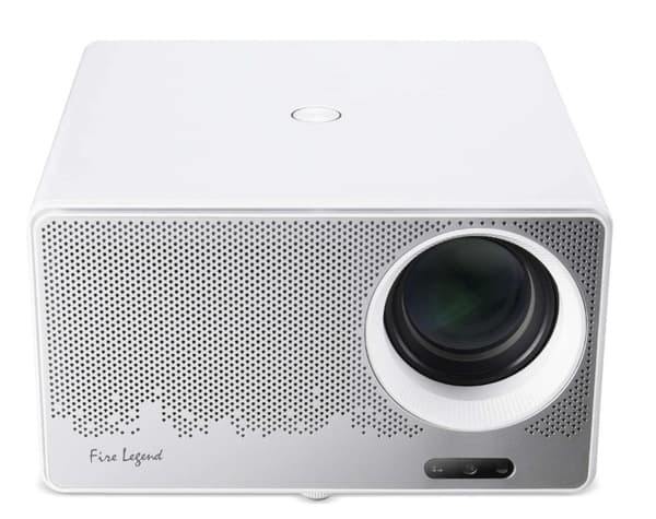 Acer QU80GTV LCD 4K Bluetooth-projektor