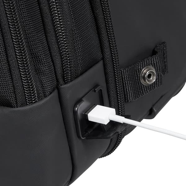 Rygsæk / rullekuffert Samsonite Mysight 17,3\" - sort