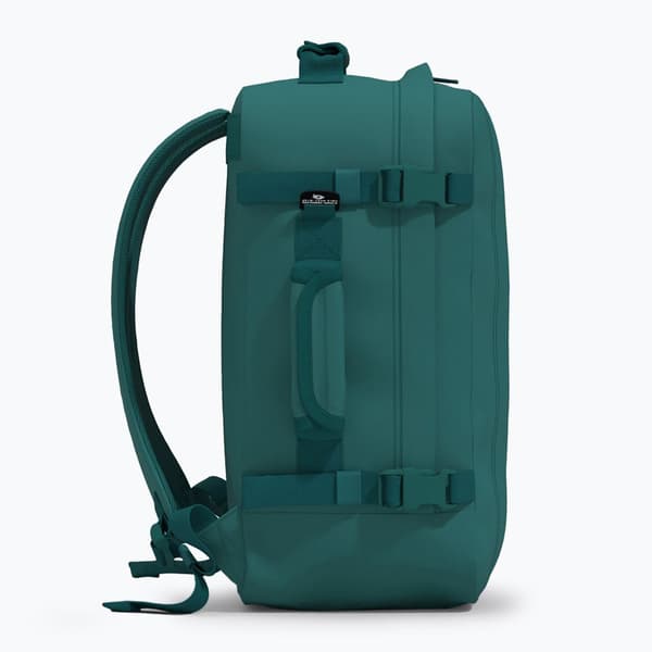 CabinZero Classic 36 l ängsgrön vandringsryggsäck