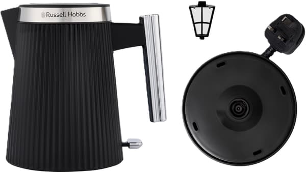 RUSSELL HOBBS Bronte 26750-70 Kedel Sort