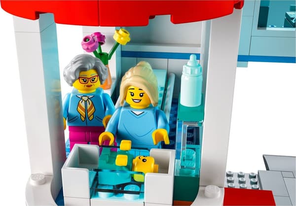 LEGO City Sjukhus (60330)