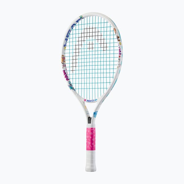 HEAD Paw 21 vit tennisracket för barn